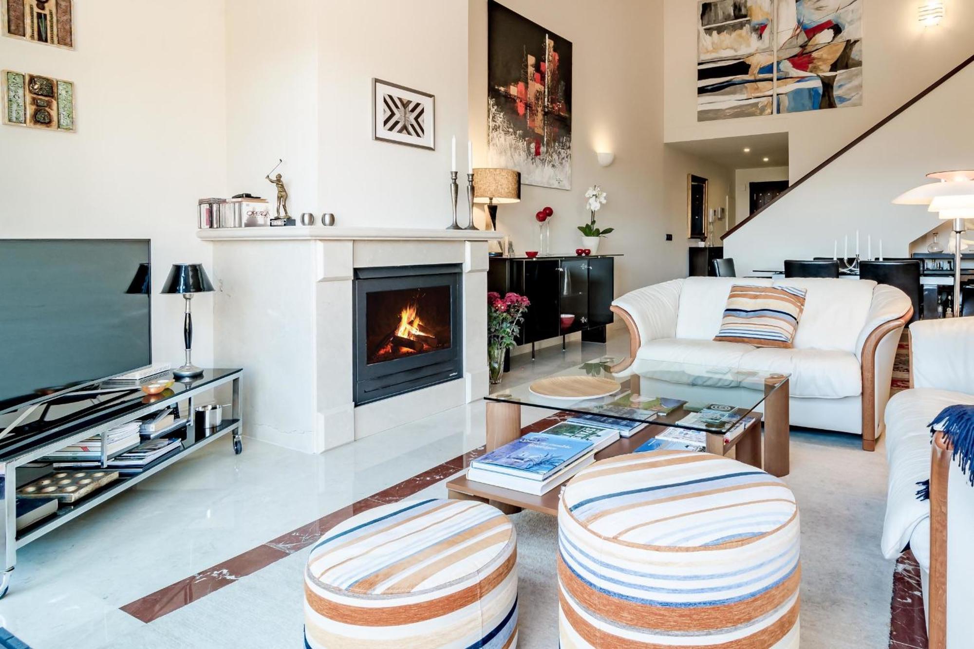 Selecta Penthouse Jazmin Apartment Ojen Ngoại thất bức ảnh