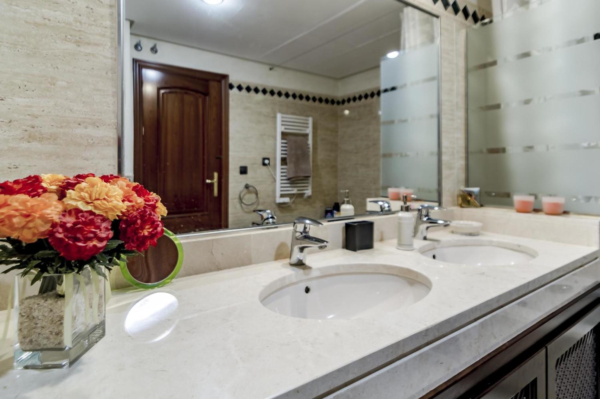 Selecta Penthouse Jazmin Apartment Ojen Ngoại thất bức ảnh