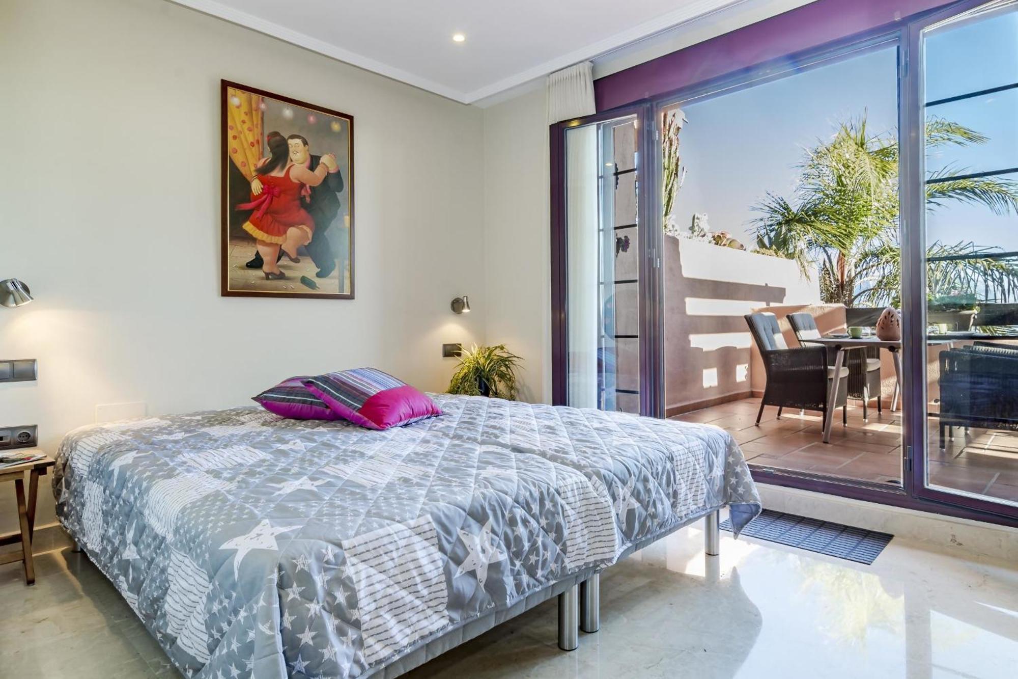 Selecta Penthouse Jazmin Apartment Ojen Ngoại thất bức ảnh