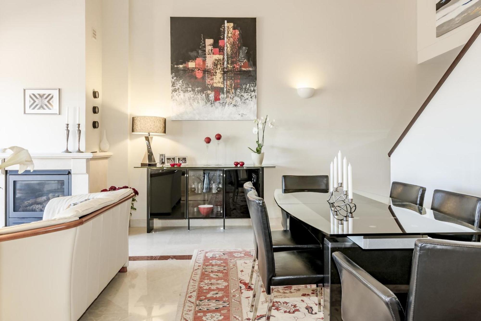 Selecta Penthouse Jazmin Apartment Ojen Ngoại thất bức ảnh