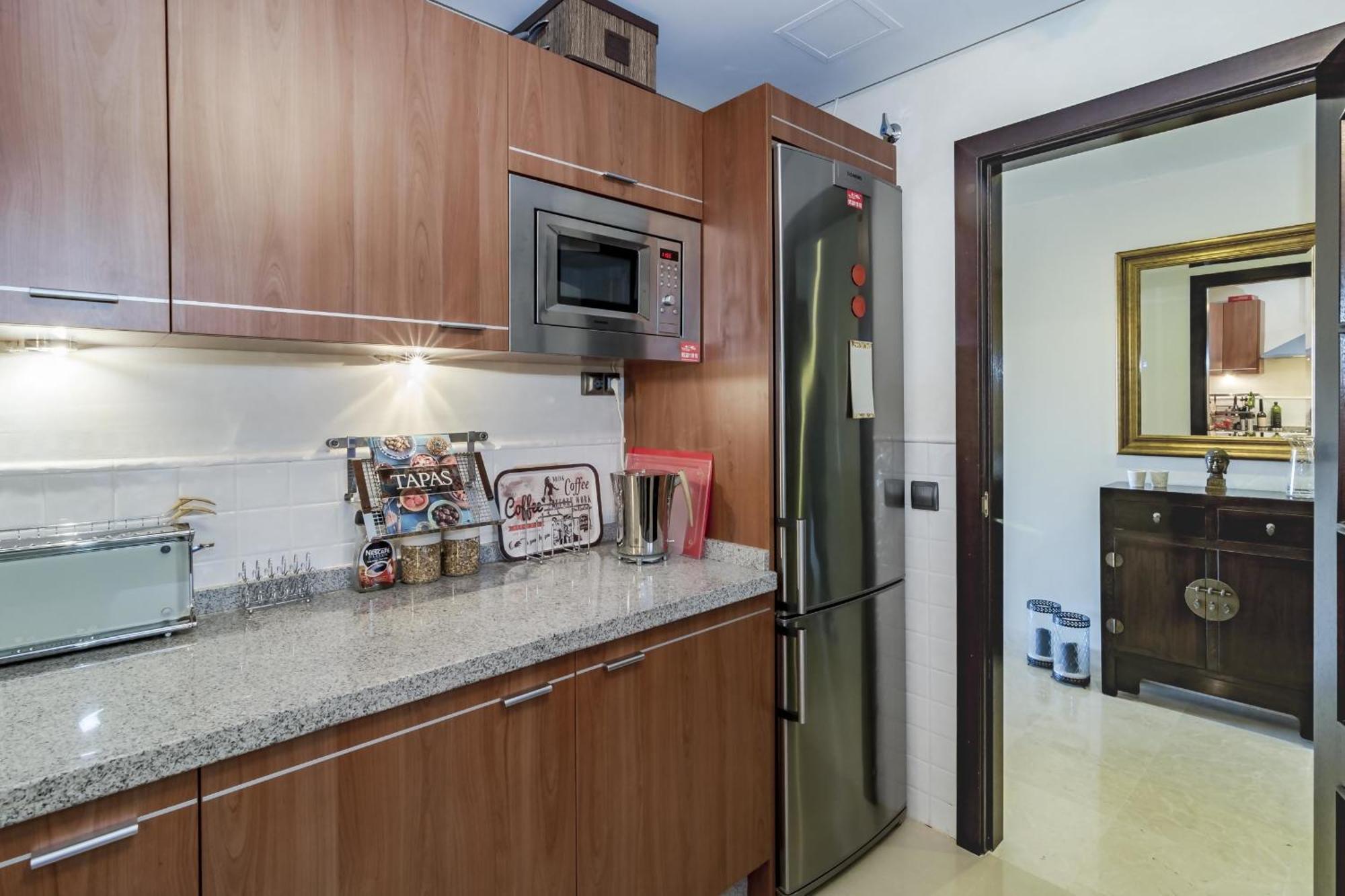Selecta Penthouse Jazmin Apartment Ojen Ngoại thất bức ảnh