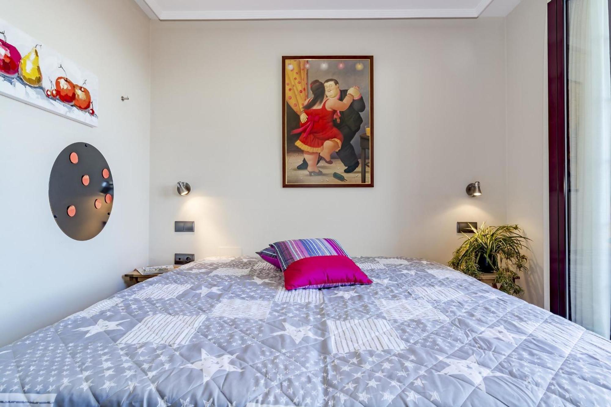 Selecta Penthouse Jazmin Apartment Ojen Ngoại thất bức ảnh