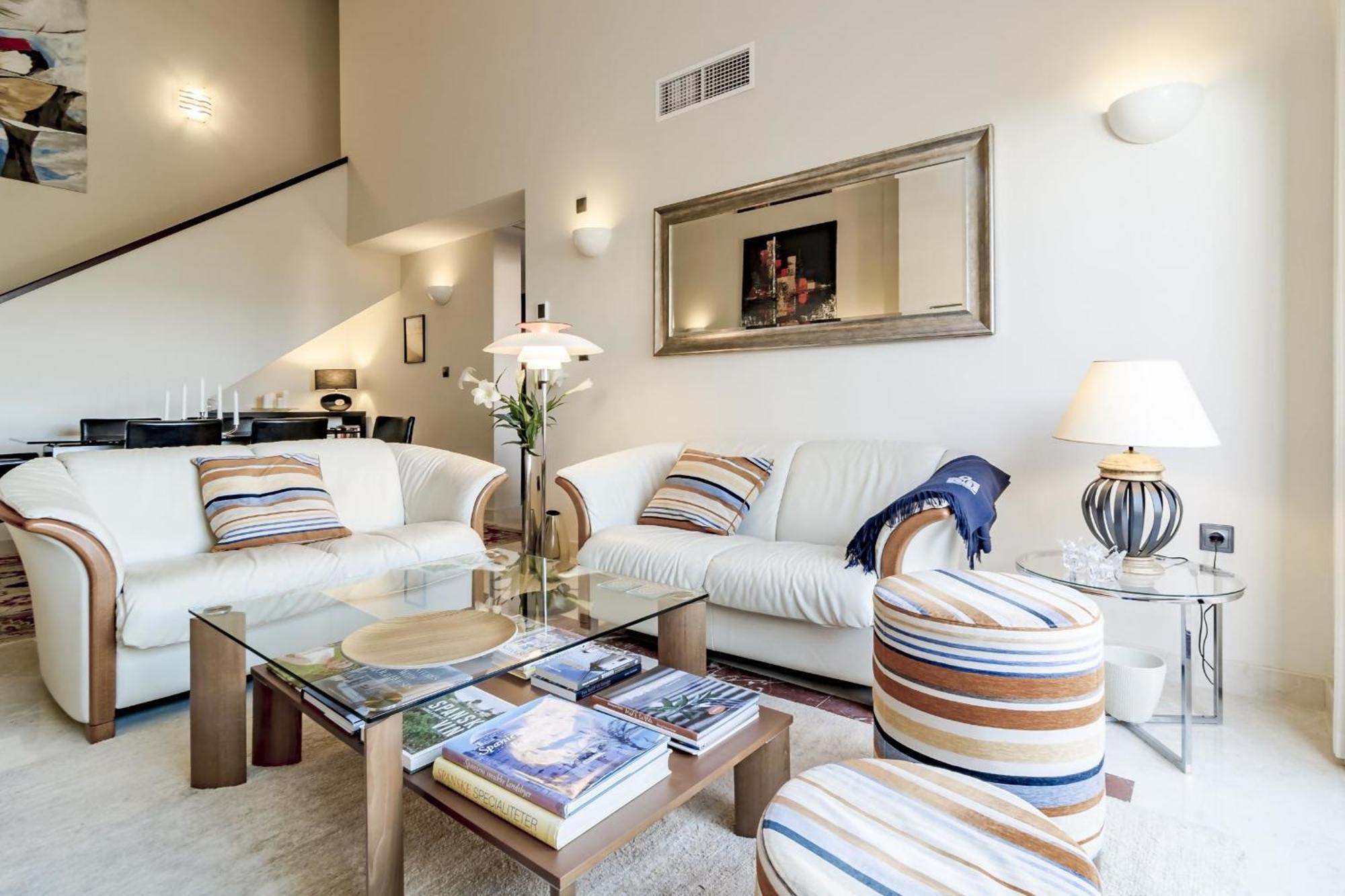 Selecta Penthouse Jazmin Apartment Ojen Ngoại thất bức ảnh