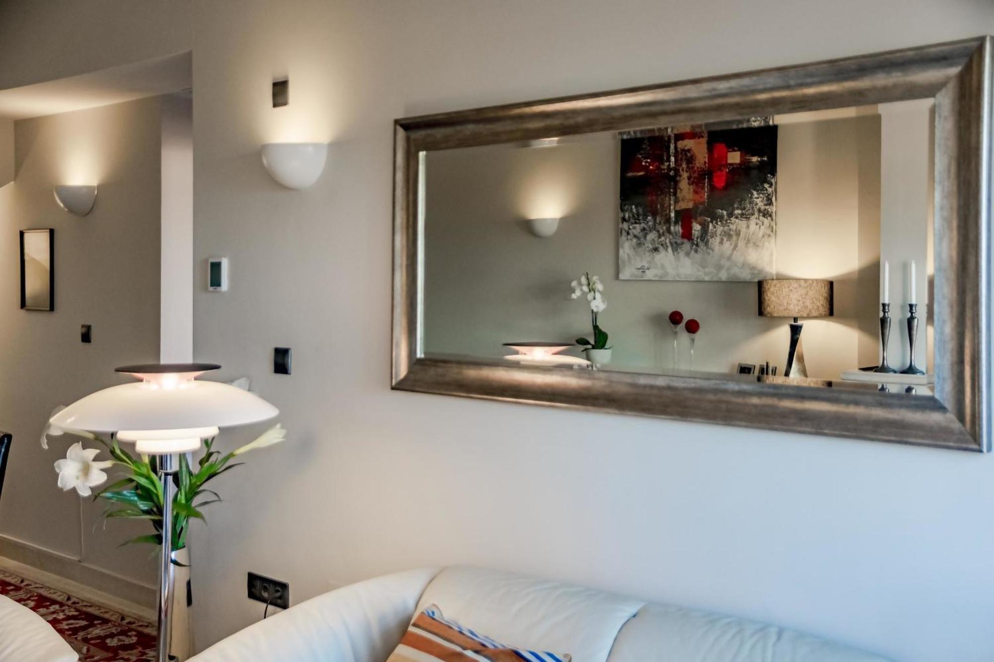 Selecta Penthouse Jazmin Apartment Ojen Ngoại thất bức ảnh