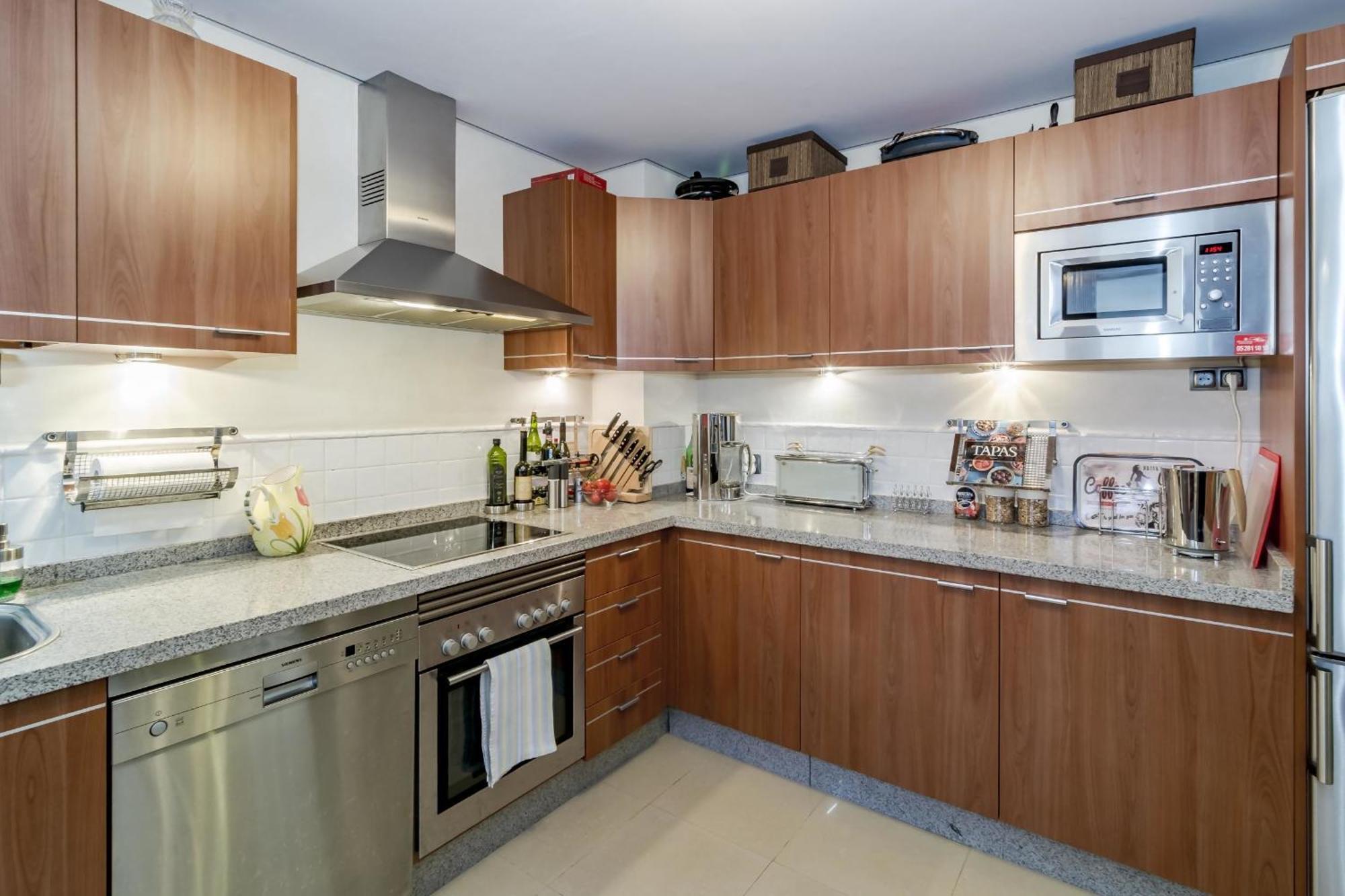 Selecta Penthouse Jazmin Apartment Ojen Ngoại thất bức ảnh