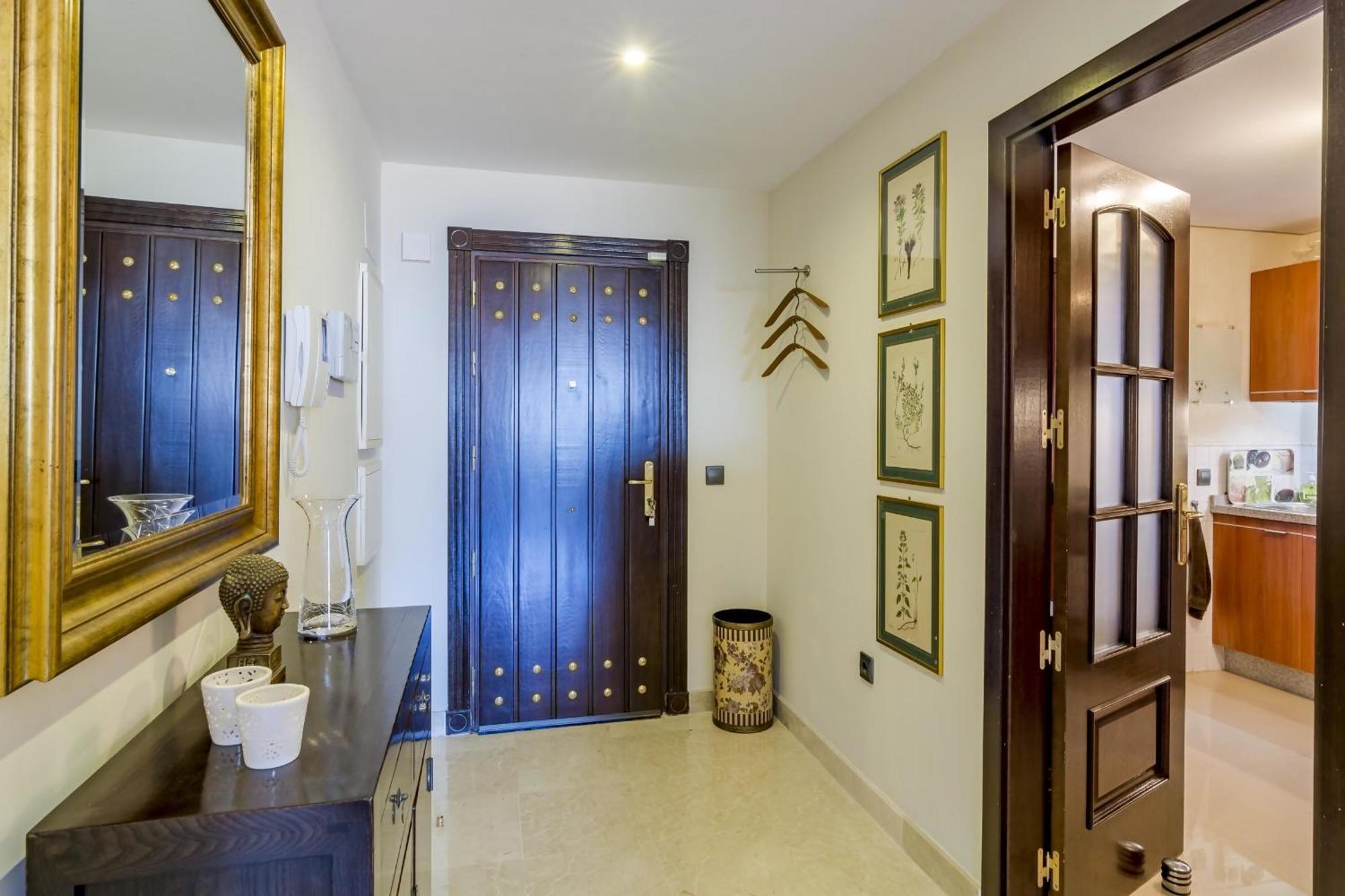 Selecta Penthouse Jazmin Apartment Ojen Ngoại thất bức ảnh