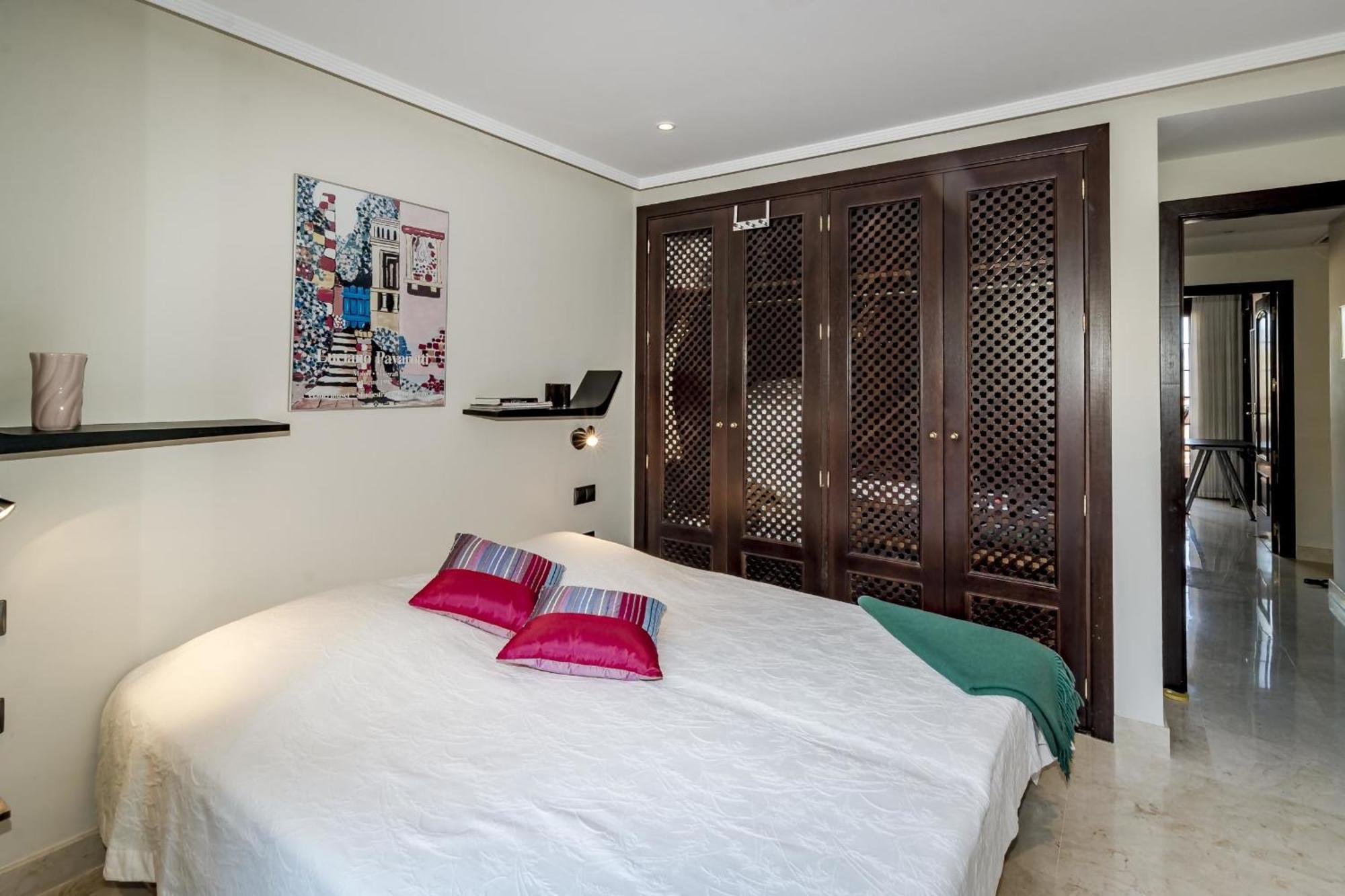 Selecta Penthouse Jazmin Apartment Ojen Ngoại thất bức ảnh